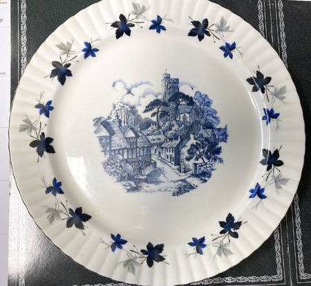 2679-4 Salad Plate