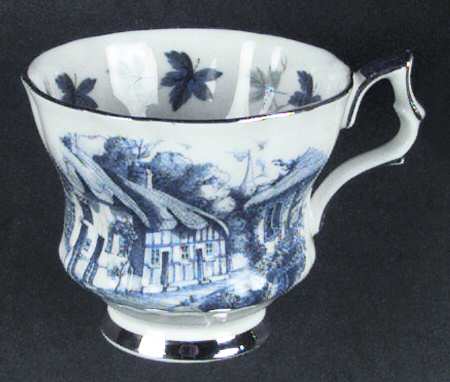2679-4 Footed Cup