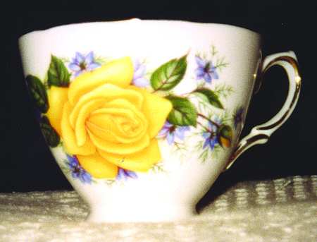 RVA32 Flat Cup