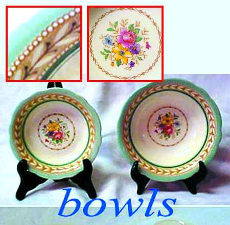 4-183 Fruit/Dessert (Sauce) Bowl