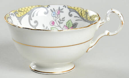 Strathmore Footed Cup