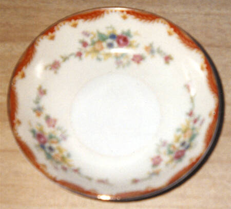 REG12 Fruit/Dessert (Sauce) Bowl