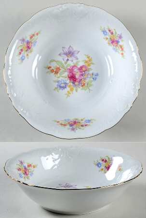 RKT1 9" Round Vegetable Bowl