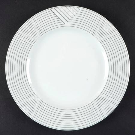 RMS7 Salad Plate
