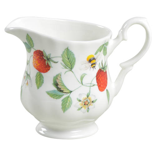 Alpine Strawberry Creamer