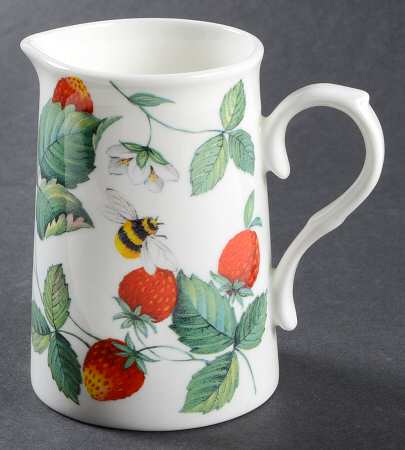 Alpine Strawberry 8 Oz Jug