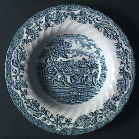 RWX1 Rim Soup Bowl