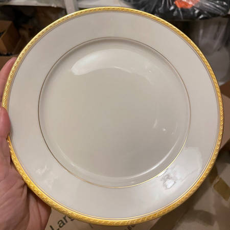 807 Salad Plate
