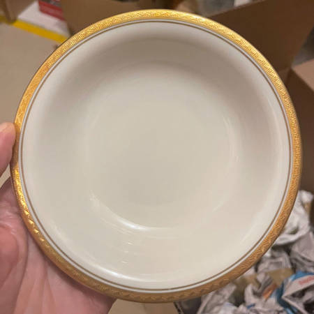 807 Fruit/Dessert (Sauce) Bowl
