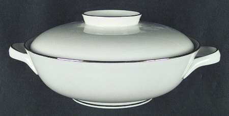 3303 (Form E) Round Covered Vegetable