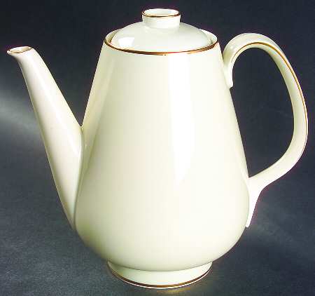 3303 (Form E) Coffee Pot & Lid