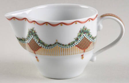 Christmas Joy Creamer by Royal Copenhagen | Replacements, Ltd.