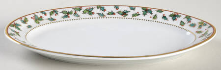 Christmas Joy Pickle Dish