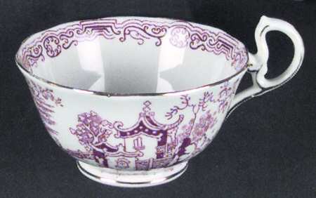 6454 Footed Cup
