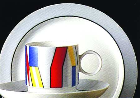Signa II by Rosenthal - Continental