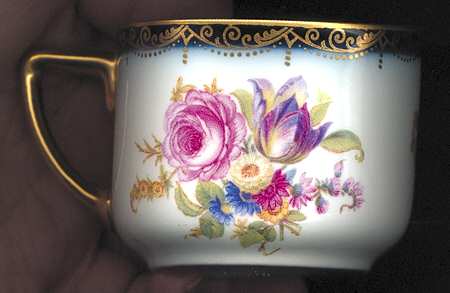 618 Flat Cup