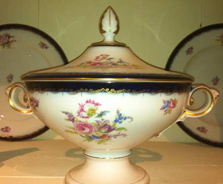 618 Sugar Bowl & Lid
