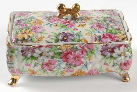 RCX1 Cigarette Box & Lid