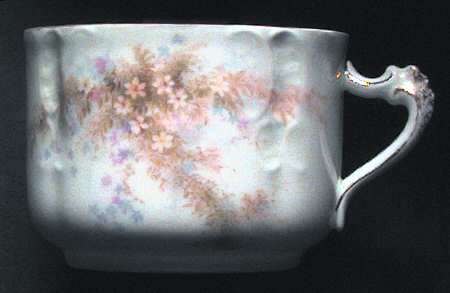 R950 Flat Cup