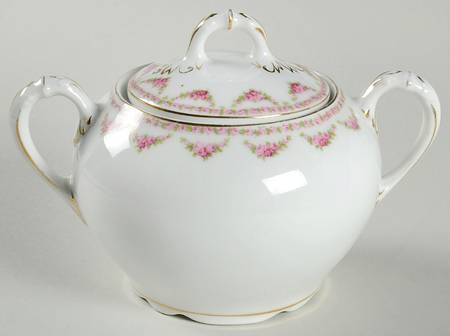 RSC36 Sugar Bowl & Lid