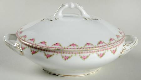 RSC36 Round Covered Vegetable