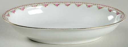RSC36 10" Oval Vegetable Bowl
