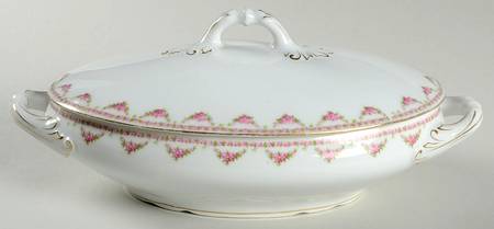 RSC36 Oval Covered Vegetable