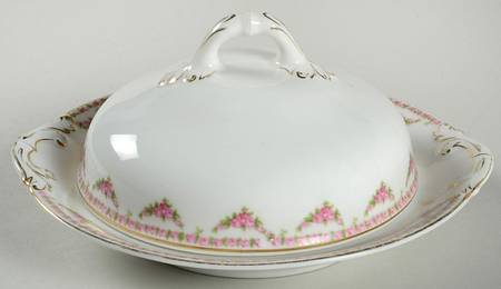 RSC36 Round Covered Butter