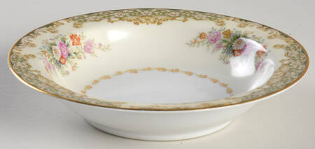 RO11 Rim Fruit/Dessert (Sauce) Bowl