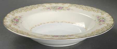 RO11 Rim Soup Bowl