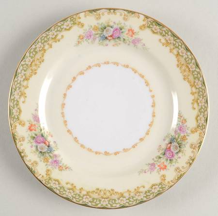 RO11 Bread & Butter Plate