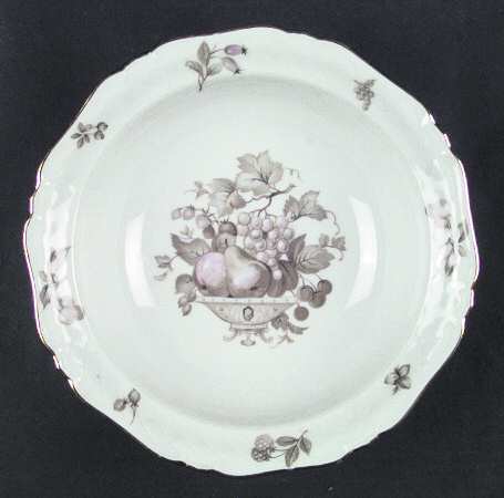 RPR6 8" Round Vegetable Bowl