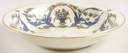 1980 Rim Fruit/Dessert (Sauce) Bowl