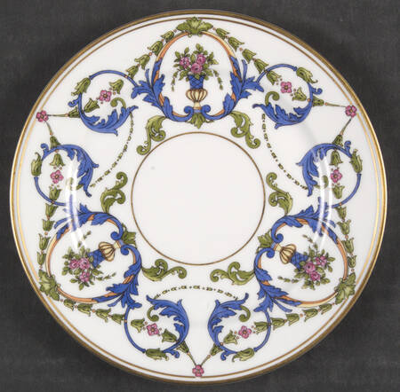 1980 Bread & Butter Plate