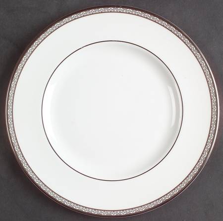 Coleridge Salad Plate