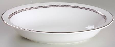 Coleridge 10" Oval Vegetable Bowl