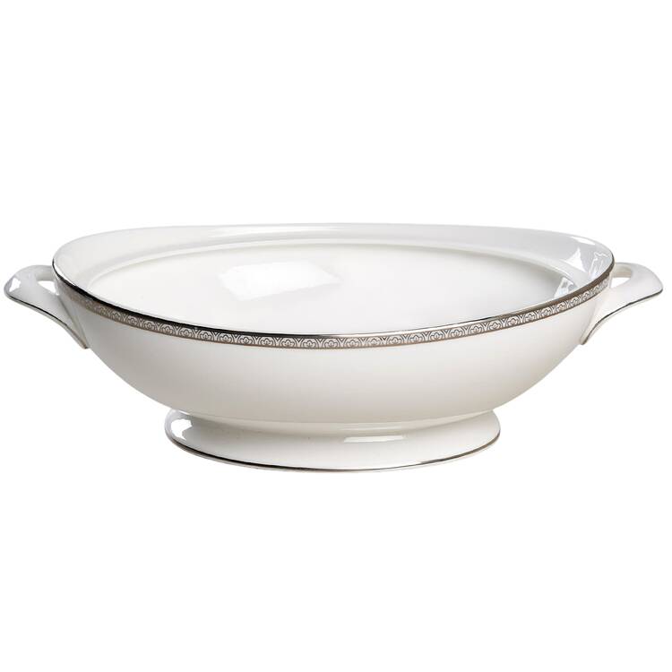 Coleridge Oval Vegetable No Lid