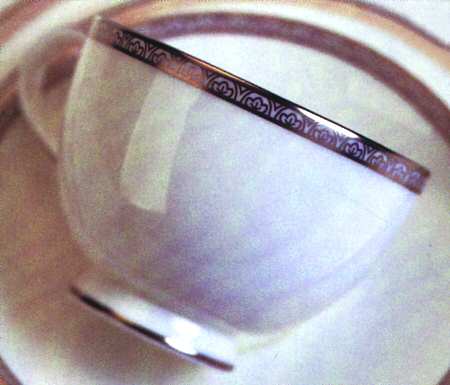 Coleridge Footed Cup