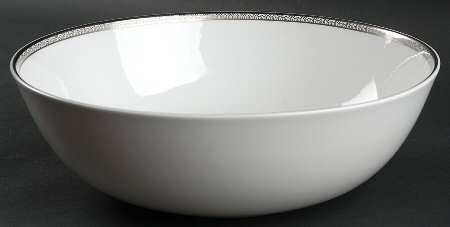 Coleridge 10" Large Salad Serving Bowl