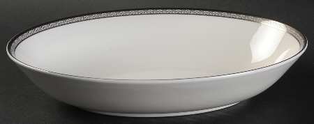 Coleridge 9" Oval Vegetable Bowl