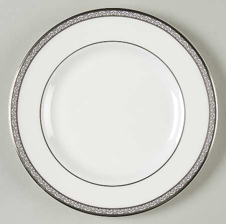 Coleridge Bread & Butter Plate