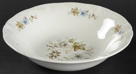 Arlene 8" Round Vegetable Bowl