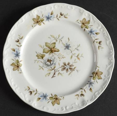Arlene Bread & Butter Plate