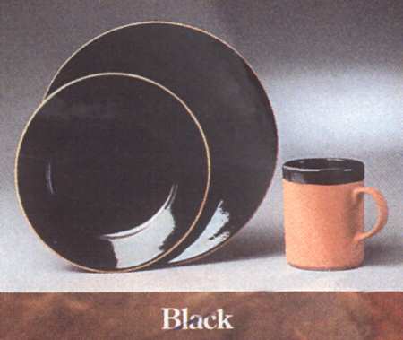 Terra Rosa Black by Reco