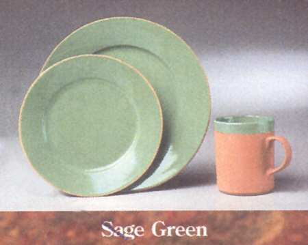 Terra Rosa Sage Green by Reco