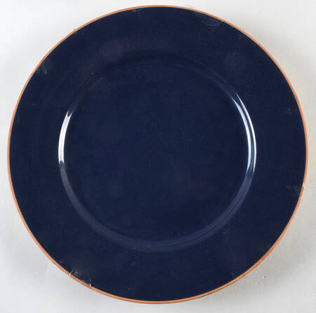 Terra Rosa Cobalt Blue Service Plate (Charger)