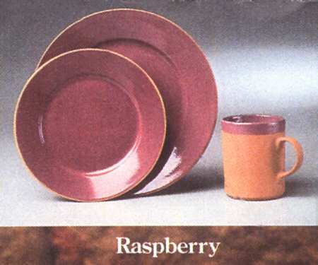 Terra Rosa Raspberry by Reco