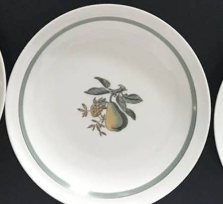 926 Dessert/Pie Plate