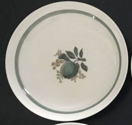 926 Dessert/Pie Plate