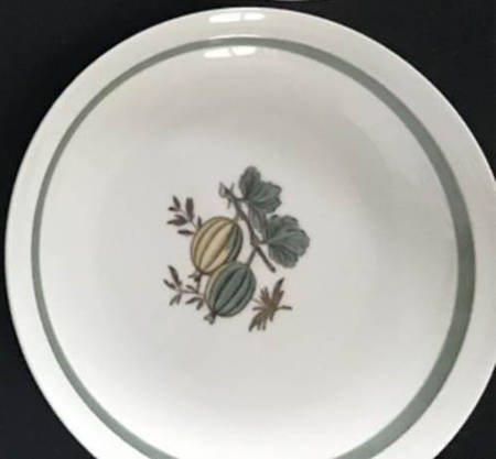 926 Dessert/Pie Plate